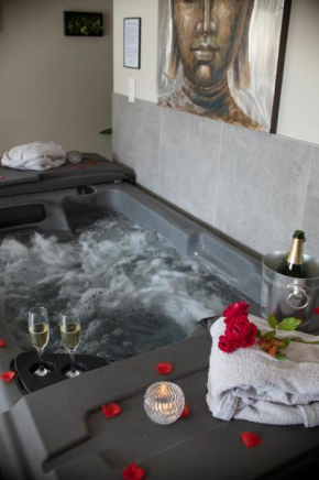 Eden House, Cocon sensuel et romantique avec jacuzzi